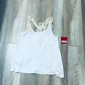 Mossimo Tank Top XS NWT